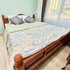 Budget Kamer met een King Size Bed